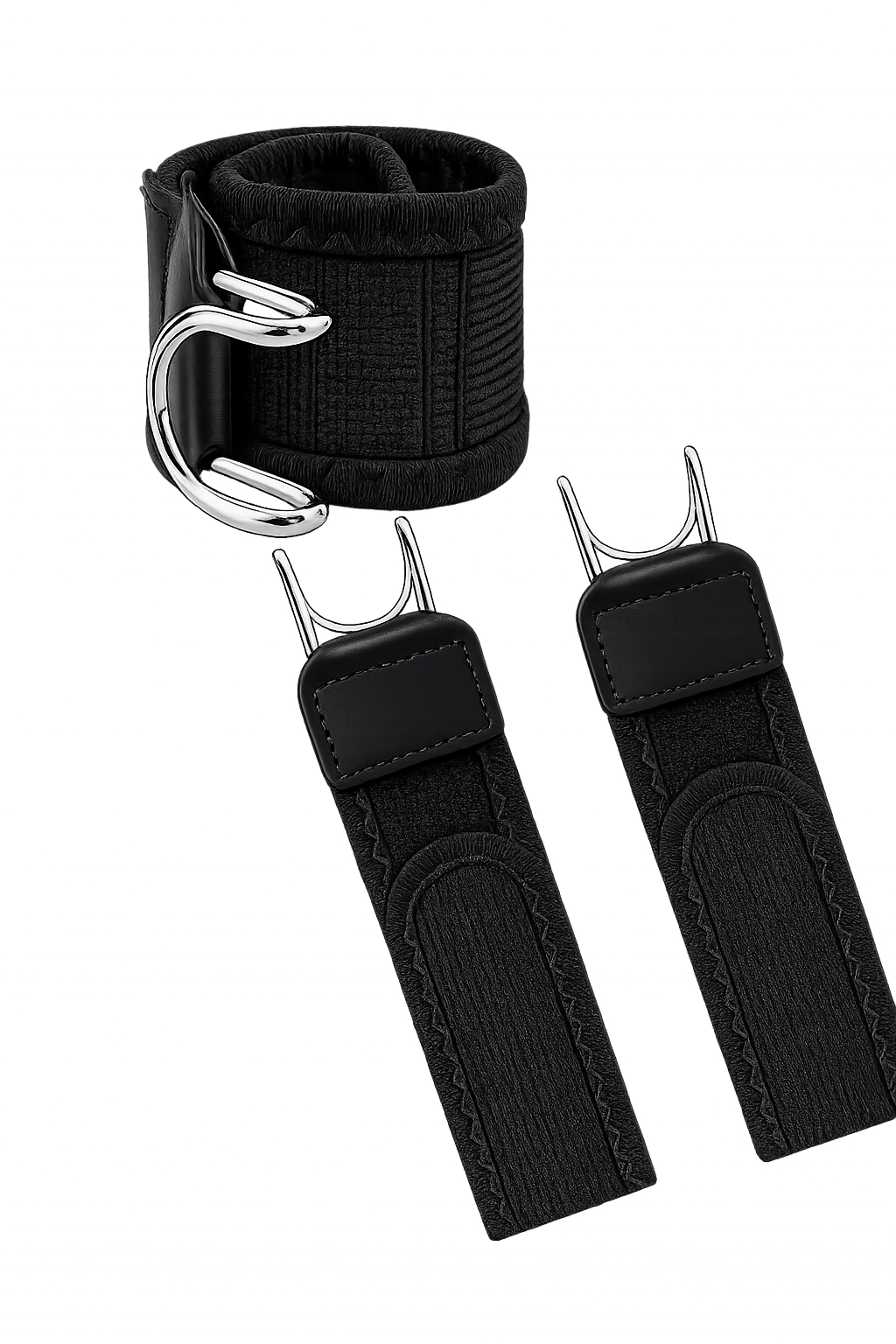 FlexWaist – No-Buckle Comfort Belt for Men