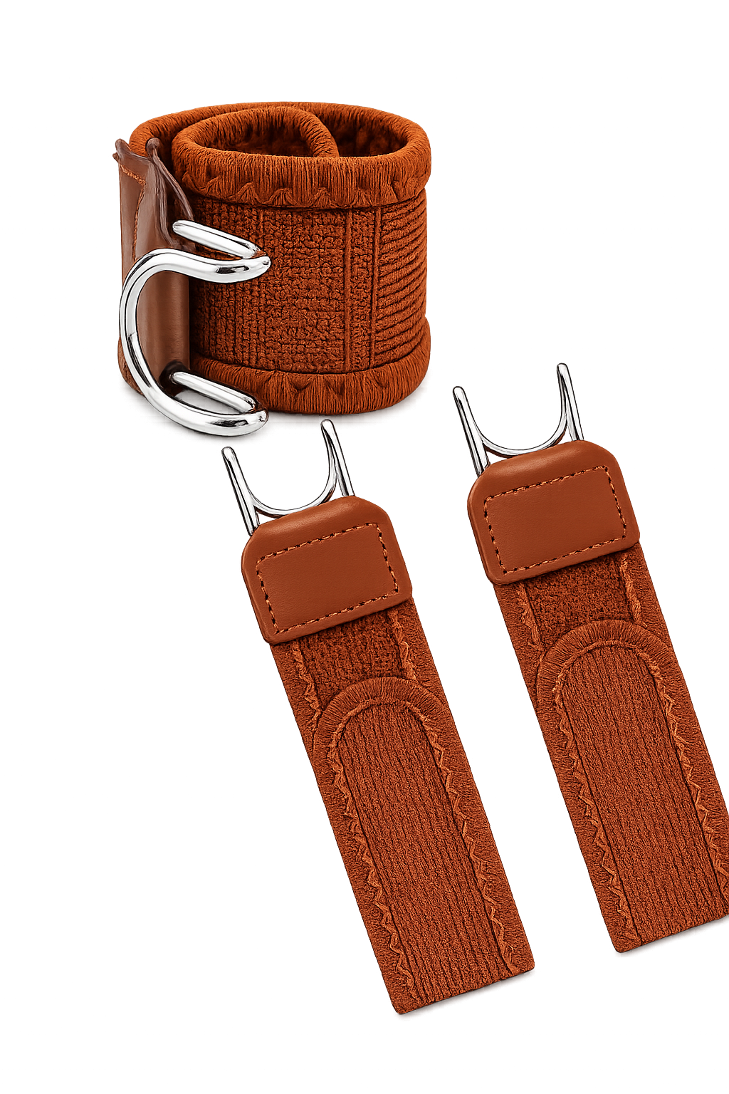 FlexWaist – No-Buckle Comfort Belt for Men