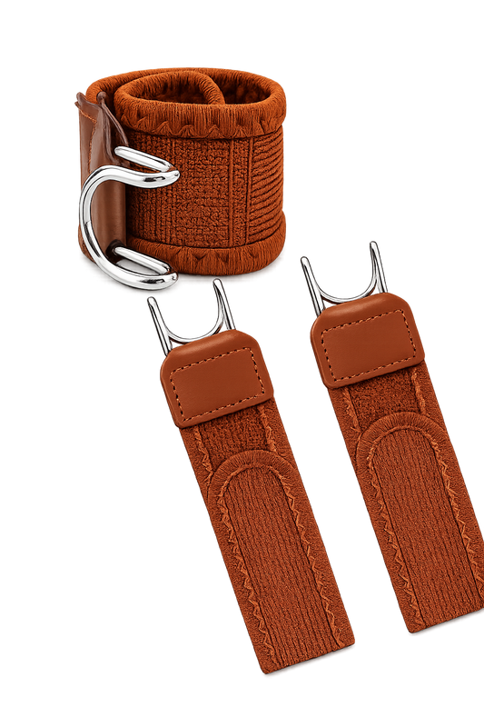 FlexWaist – No-Buckle Comfort Belt for Men